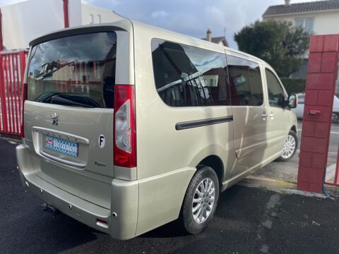 Expert tepee 2.0 hdi 140 bv6 9places 211 104km 05/2008 carnet d'entretien 2008 occasion 78800 Houilles
