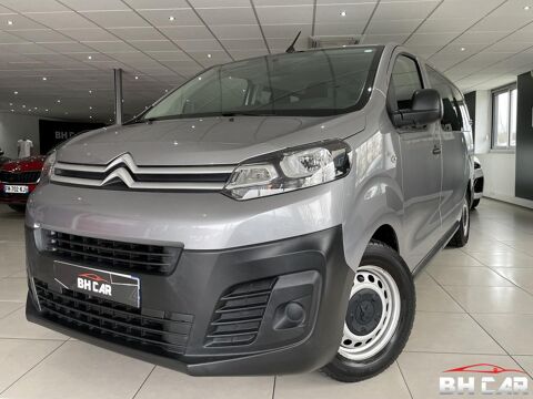 Citroën Divers 1.5 HDI 120 XL 9 PLACES LONG BVM6 TVA RECUP CARPLAY CAMERA 2019 occasion Fay-aux-Loges 45450