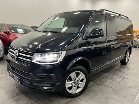 Volkswagen Transporter Multivan VI 2.0 TDI 204  4 Motion CARAT edition DSG7 2017 occasion SAINT-PRIEST 69800