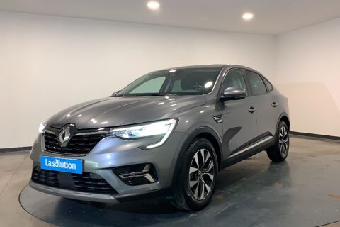 Renault Arkana 1.6 E-TECH 145 BUSINESS Boîte Automatique 2021 occasion Reims 51100