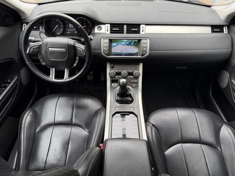Range Rover Evoque 2.0 TD4 150cv 4WD Dynamic 2017 occasion 69580 Sathonay-Camp