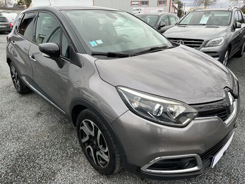 Renault captur - - 1.5 dci 90cv - Intens - Gris