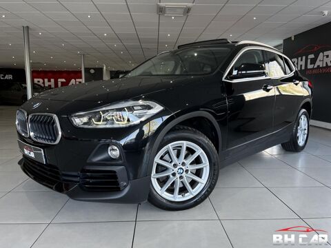 BMW X2 18I 18IA 136 SDRIVE TOIT OUVRANT 2018 occasion Fay-aux-Loges 45450