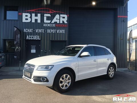 Q5 2.0 TDI 177cv S-Tronic 7 Quattro S-Line Sièges Chauffants To 2013 occasion 67500 Haguenau