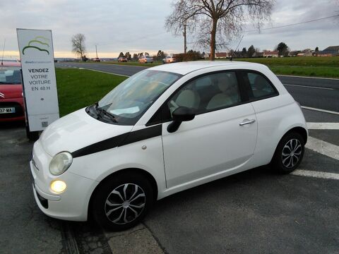 Fiat 500 1.2 70 Pop CLIM 2009 occasion Osny 95520