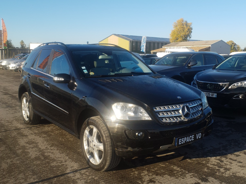 Classe A ml280cdi 3.0 CDI V6 4-Matic 190 cv Boîte auto 2008 occasion 30800 SAINT GILLES