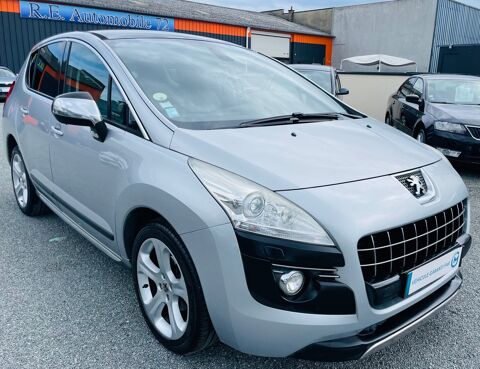 Peugeot 3008 - 1.6L E-HDi 112ch pack Féline Bo