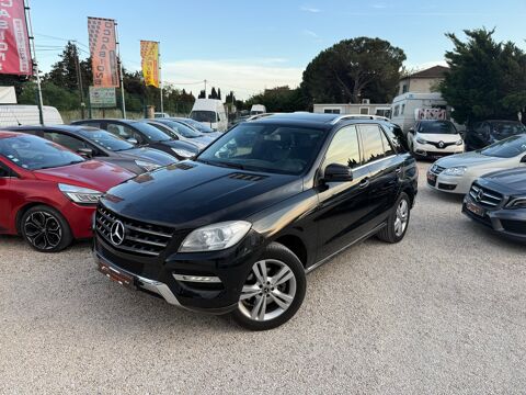 Mercedes Classe A 250 CDI W166 4-Matic 204 CV 2014 occasion GRAVESON 13690