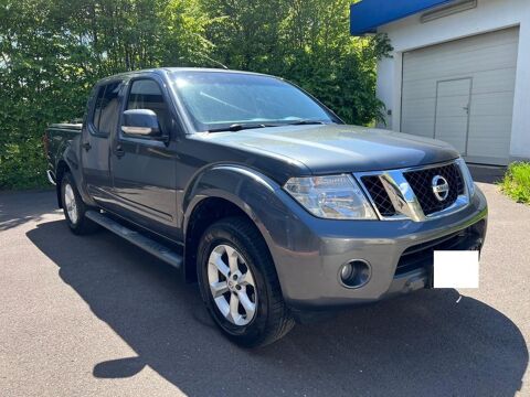 Nissan Navara 2.5 dci 190ch Pickup Double Cabine SE. 2012 occasion LA CRAU 83260