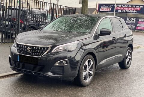 Peugeot 3008 130 S&S EAT8 ACTIVE BUSIN 57000km 2020 occasion Athis-Mons 91200