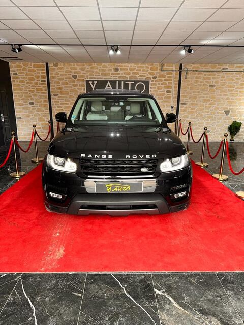 Land-Rover Range Rover Sport 3.0 tdv6 258CV 2016 occasion Saint-Denis-sur-Loire 41000