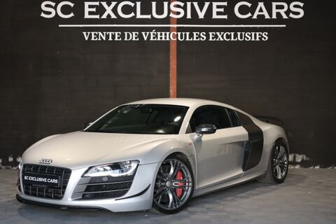 Audi R8 GT V10 560 CV Quattro - 024/333 - En Stock - Pack Carbone 2011 occasion Saint-Jean-de-Védas 30220