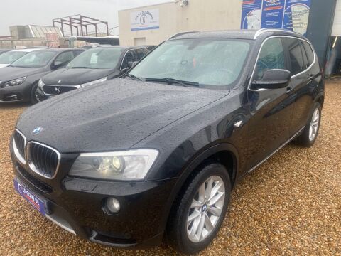 Annonce voiture BMW X3 13490 