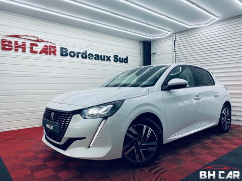 Annonce voiture Peugeot 208 14990 