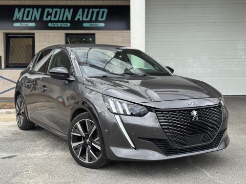 Annonce voiture Peugeot 208 13990 