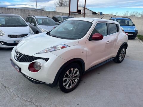 Nissan Juke 110 ch CAMERA GARANTIE 12 MOIS EUROPE , PACK TECHNA CAMERA 2014 occasion Arles 13200