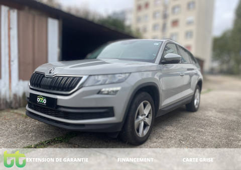 Skoda Kodiaq Ambition business 150ch 1.5 tsi 2019 occasion Goussainville 95190