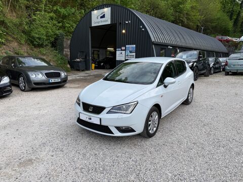 Seat Ibiza IV 1.2 TSi 86cv I-Tech 2014 occasion Sathonay-Camp 69580