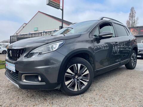 Peugeot 2008 1.5 BlueHDi 16V EAT6 S&S 120 cv Boîte auto ALLURE 155 005km 2018 occasion Conflans-Sainte-Honorine 78700