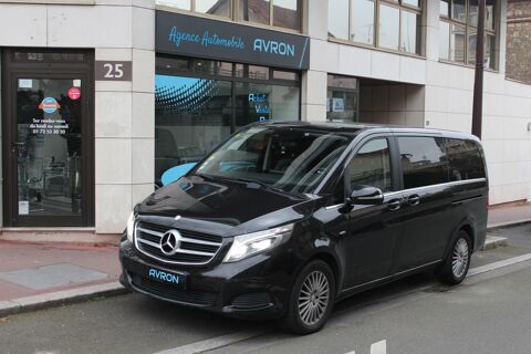 Mercedes Classe V II LONG 250 190 BLUETEC AUTO 8PL 2014 occasion Enghien-les-Bains 95880
