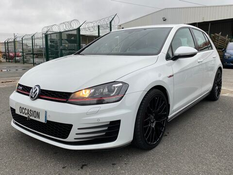 Volkswagen Golf GTI 2.0 tsi 220 cv vehicule garanti 12 MOIS totale FULL HI 2016 occasion Calais 62100