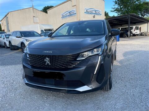 Peugeot 3008 HDI 130 Pack Business 2021 occasion Sommières 30250