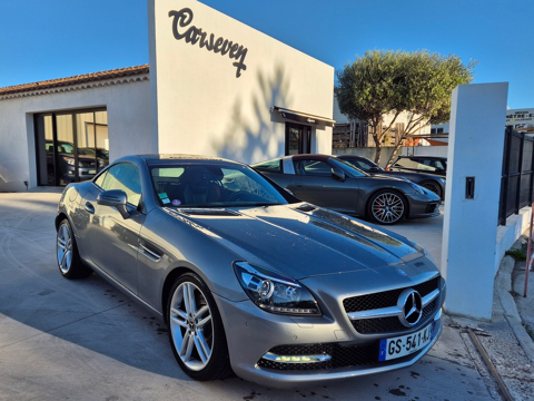 Annonce voiture Mercedes SLK 26890 