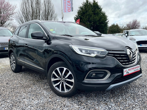 Renault Kadjar 1.5 DCi 115 Bva INTENS 2020 occasion Steenwerck 59181