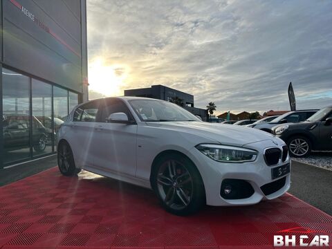 Série 1 16 i 109 BVM6 M SPORT ULTIMATE 2018 occasion 33980 Audenge