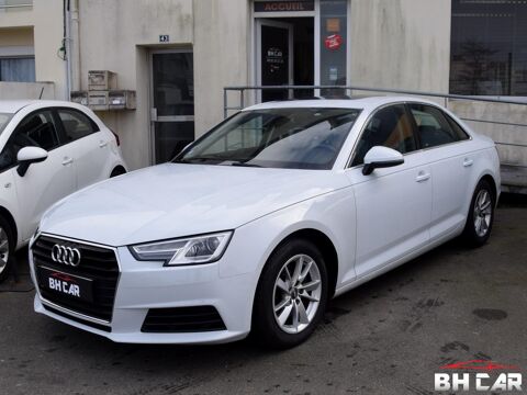 A4 2.0 TDI 150Ch Business Line 2016 occasion 29200 Brest