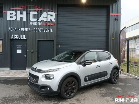 Citroen c3 Citroën  - Shine 1.2 Ptech 110CV BV