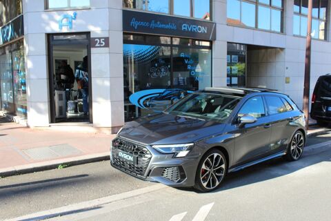 Annonce voiture Audi S3 54990 