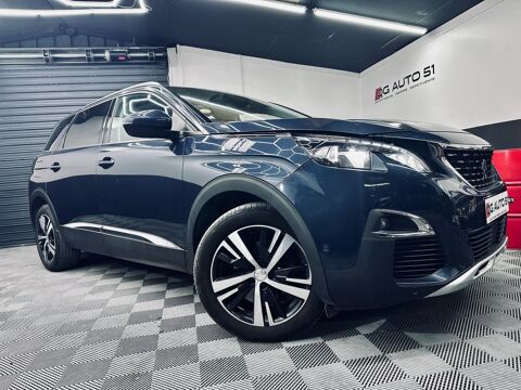 Annonce voiture Peugeot 5008 16990 