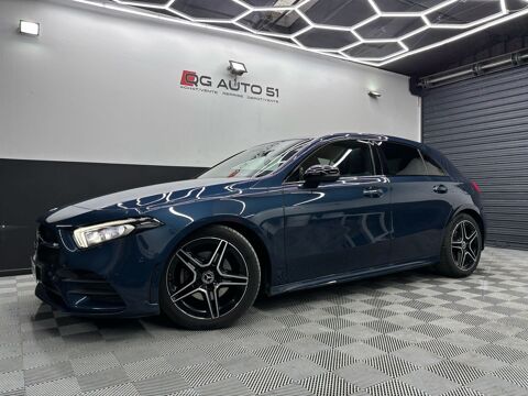 Classe A 200d 150cv 2.0d 16V 8G-DCT 2019 occasion 51350 CORMONTREUIL