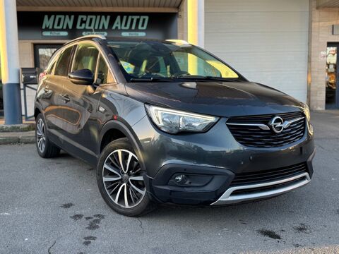 Opel Crossland Innovation 1.2 i Turbo 130 cv 2017 occasion Goussainville 95190