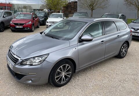 Peugeot 308 - SW 1.2 Purtech 110 ch Finition Allure 