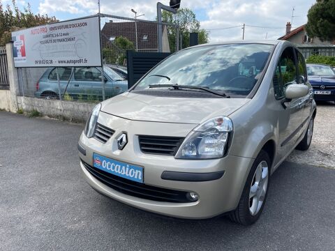 Renault modus - 1.4 16V ALYUM - Beige