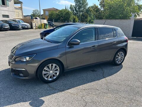 Peugeot 308 1.2L 130 CV EAT6 ALLURE 02/2018 2018 occasion AVIGNON 84140
