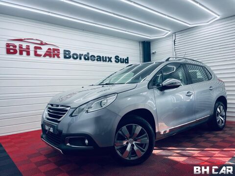 Annonce voiture Peugeot 2008 7980 