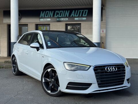 Annonce voiture Audi A3 13490 