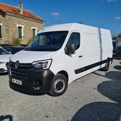 Annonce voiture Renault Master 18400 