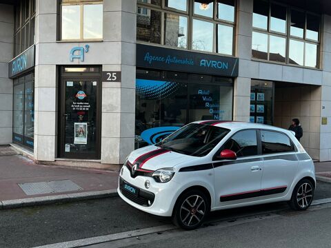 Renault twingo - III 0.9 TCE 90 EDITION ONE - Blanc Laq