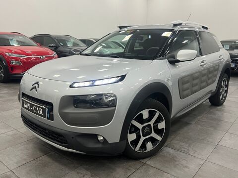 Citroen c4 cactus Citroën  - 1.2 PureTech 110 Rip Cur