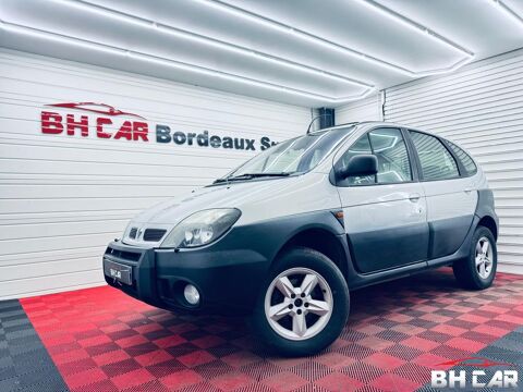 Renault Scénic RX4 1.9 dci 100 // KIT DISTRIBUTION NEUF 2001 occasion Pessac 33600