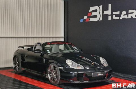 Porsche Boxster 3.2 S BVM6 2000 occasion Manosque 04100