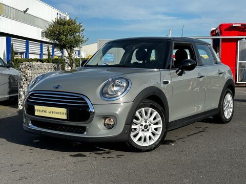 Mini MINI COUPE Cooper 136 BVA 2015 occasion Grentheville 14540