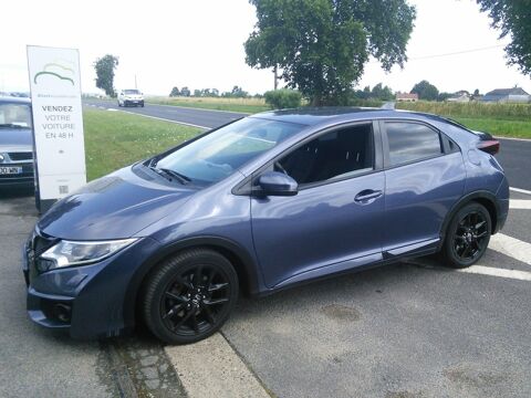 Honda civic - Hatchback 1.6 i-DTEC 120 Sport navi CL