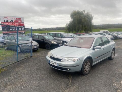 Renault laguna - 1.9 dci 120cv 169019km très pro