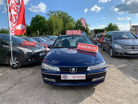 Peugeot 406 1.8E 16V SR 112 Garantie 3 mois 2000 occasion GIEN 45500