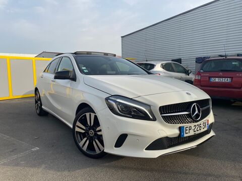 Mercedes Classe A A200 156 SENSATION 5P. 80.000KM 2017 2017 occasion Portet-sur-Garonne 31120
